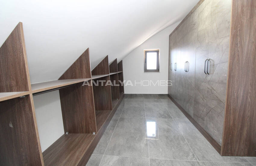 Moderne Villa's Dicht Bij De Zee En Golfclubs In Belek 30