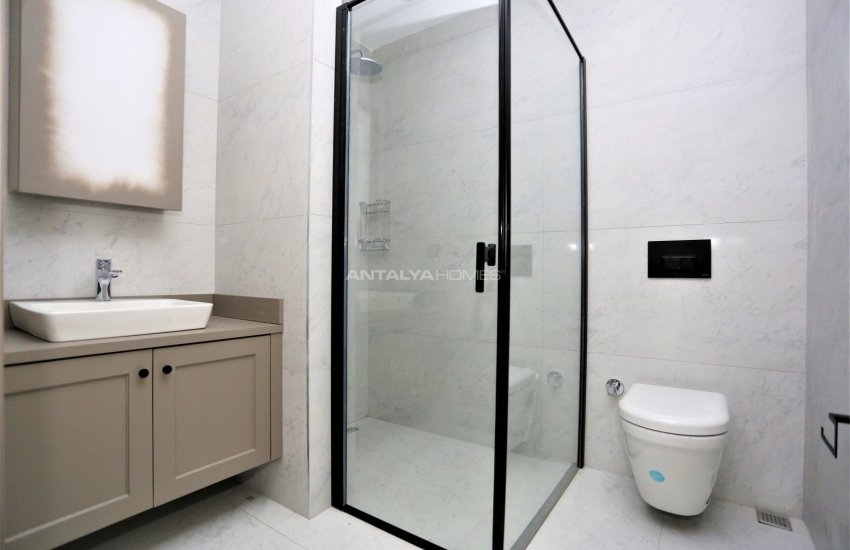 Luxurious Triplex Semi Detached Villa in Konyaalti Antalya 35