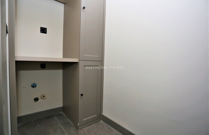 Luxurious Triplex Semi Detached Villa in Konyaalti Antalya 42