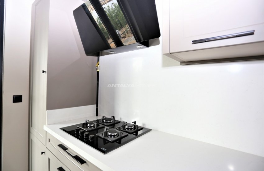 Luxurious Triplex Semi Detached Villa in Konyaalti Antalya 21