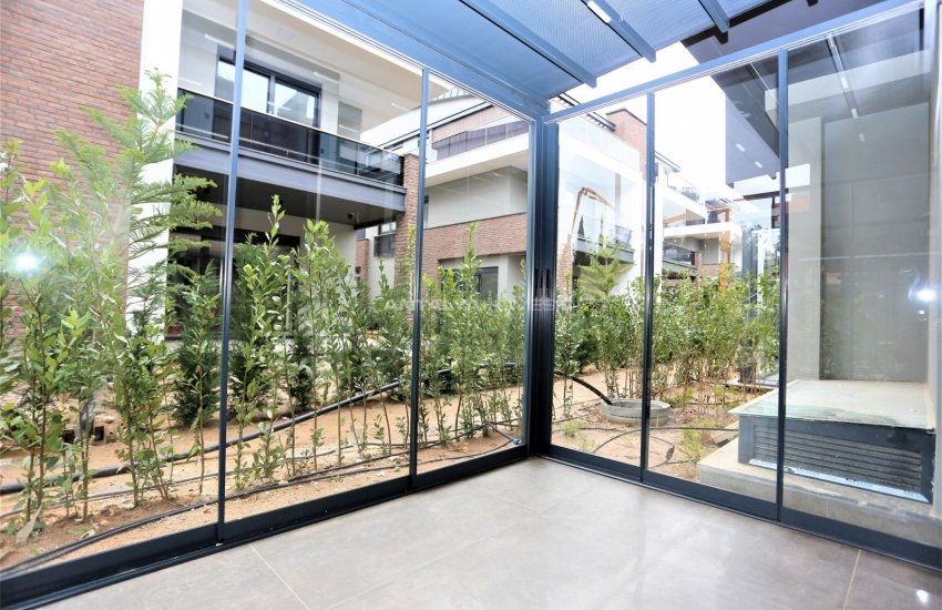 Luxurious Triplex Semi Detached Villa in Konyaalti Antalya 22