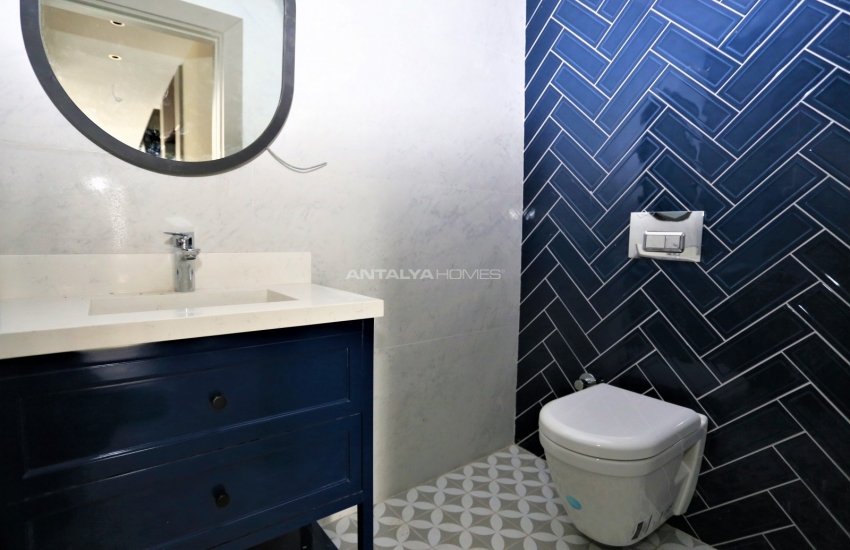 Luxurious Triplex Semi Detached Villa in Konyaalti Antalya 23
