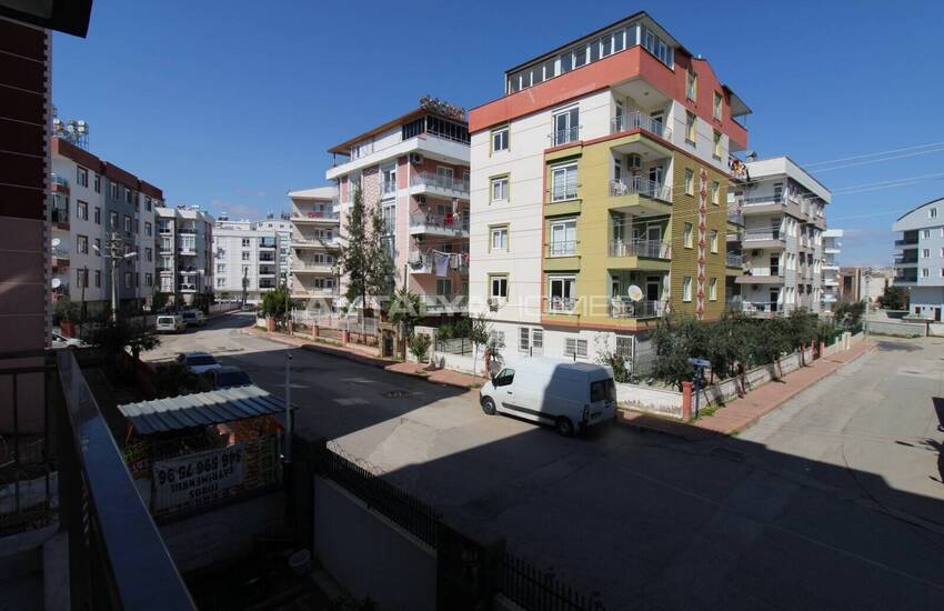 Spacious Apartment in a Boutique Building in Muratpasa Antalya 35