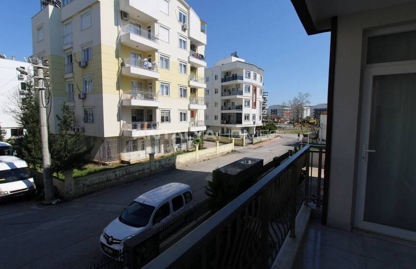 Spacious Apartment in a Boutique Building in Muratpasa Antalya 36