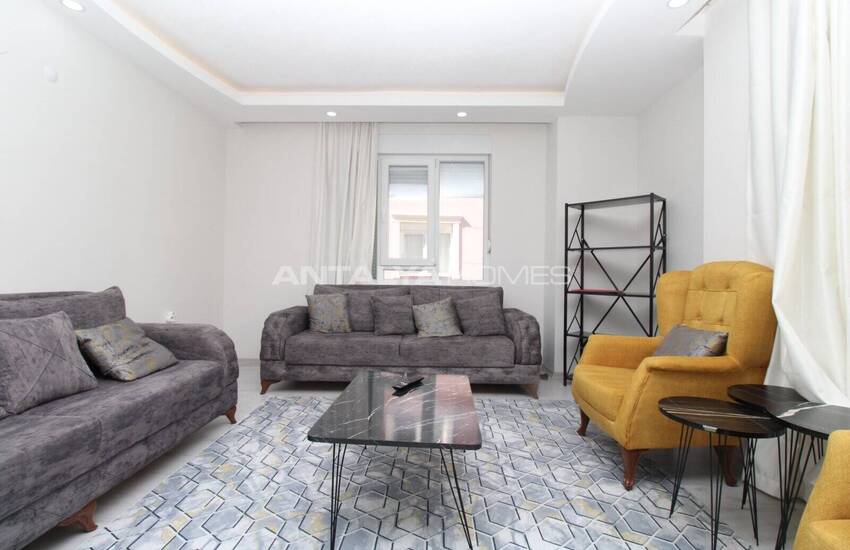 Spacious Apartment in a Boutique Building in Muratpasa Antalya 10