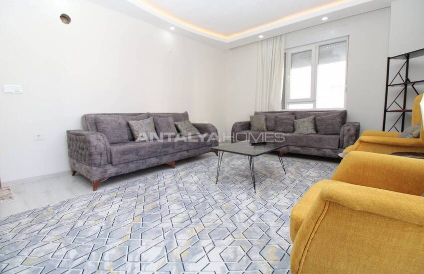 Spacious Apartment in a Boutique Building in Muratpasa Antalya 13