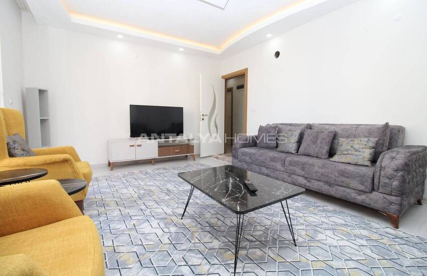 Spacious Apartment in a Boutique Building in Muratpasa Antalya 15