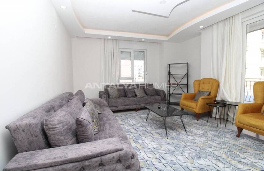 Spacious Apartment in a Boutique Building in Muratpasa Antalya 16