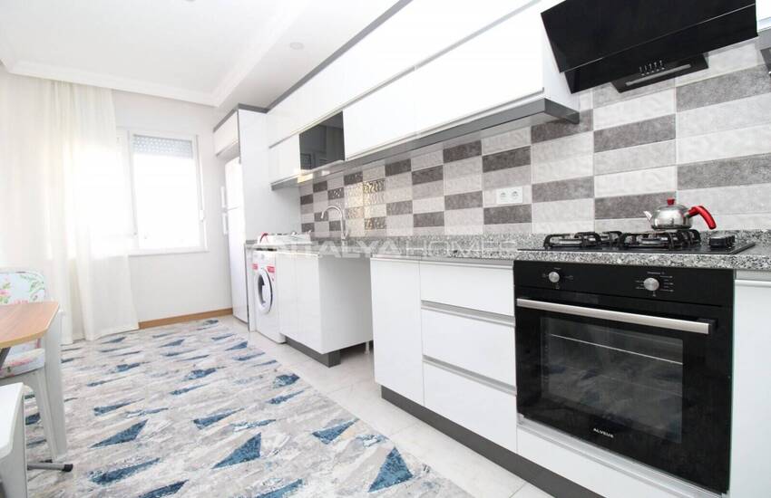 Spacious Apartment in a Boutique Building in Muratpasa Antalya 18