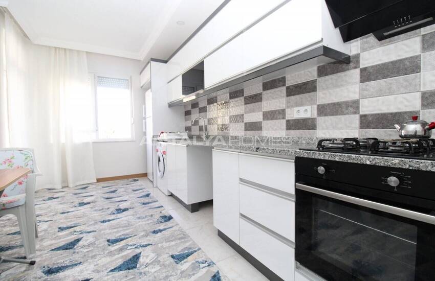 Spacious Apartment in a Boutique Building in Muratpasa Antalya 19