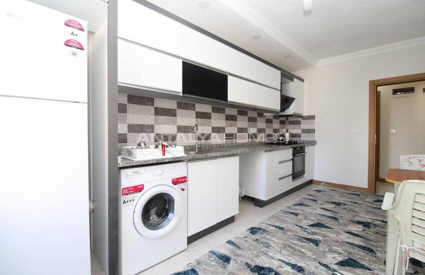 Spacious Apartment in a Boutique Building in Muratpasa Antalya 20