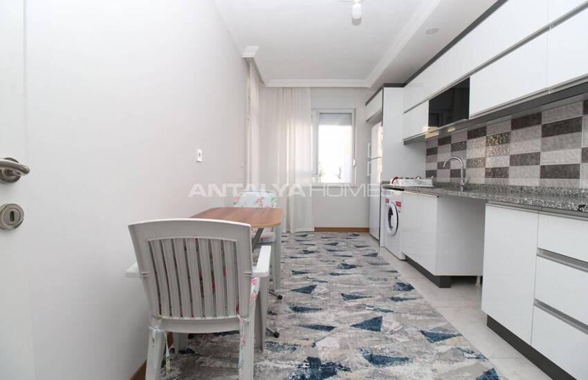 Spacious Apartment in a Boutique Building in Muratpasa Antalya 21