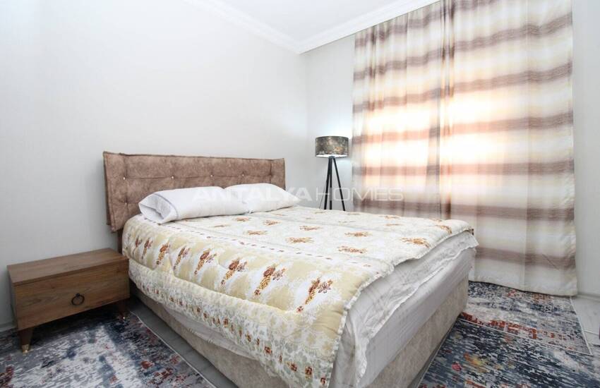 Spacious Apartment in a Boutique Building in Muratpasa Antalya 22