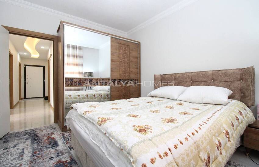 Spacious Apartment in a Boutique Building in Muratpasa Antalya 23