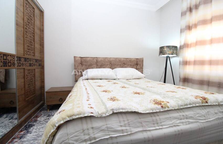 Spacious Apartment in a Boutique Building in Muratpasa Antalya 25