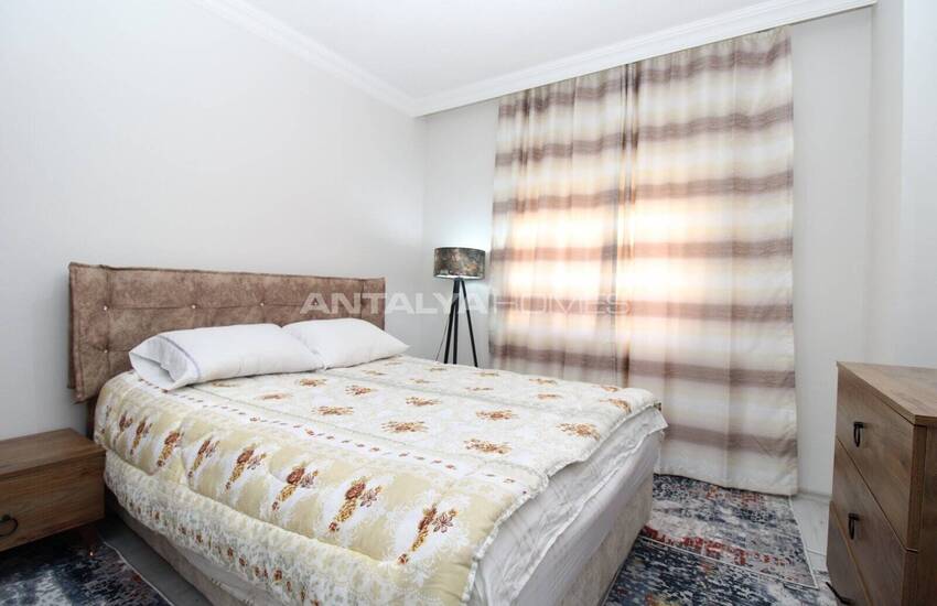 Spacious Apartment in a Boutique Building in Muratpasa Antalya 26