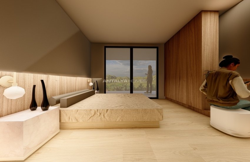 Luxury Real Estate in a New Project in Alanya Avsallar 19