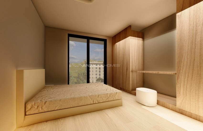 Luxury Real Estate in a New Project in Alanya Avsallar 20