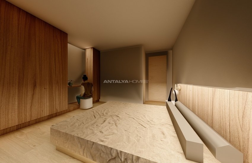 Luxury Real Estate in a New Project in Alanya Avsallar 21