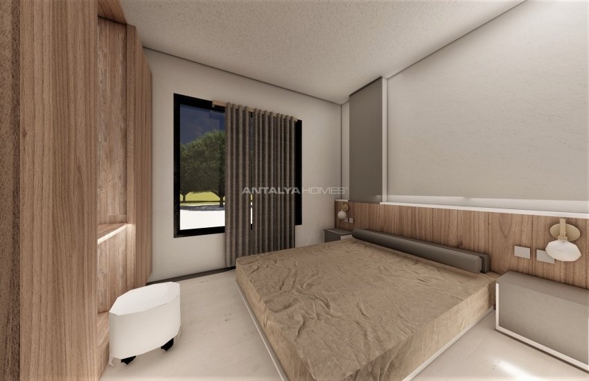 Luxury Real Estate in a New Project in Alanya Avsallar 22