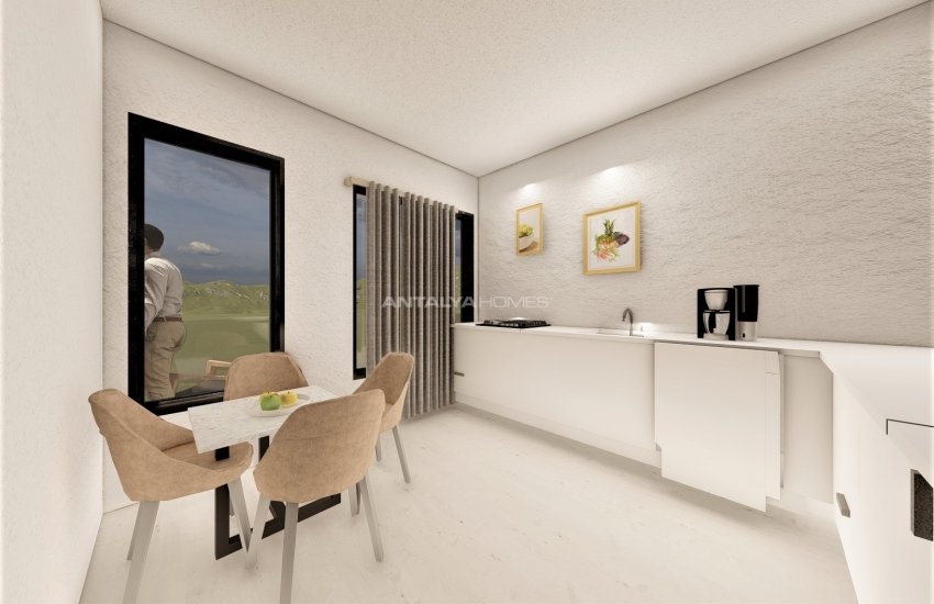 Luxury Real Estate in a New Project in Alanya Avsallar 9