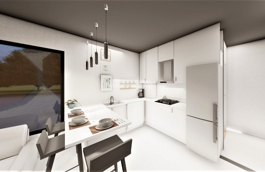 Luxury Real Estate in a New Project in Alanya Avsallar 12