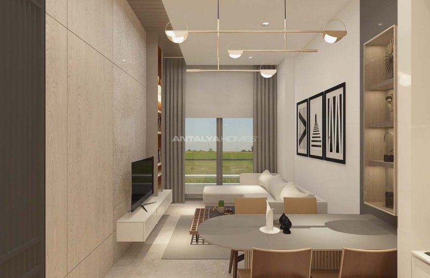 Sea View Apartments in a Luxurious Complex in Okurcalar Alanya 7