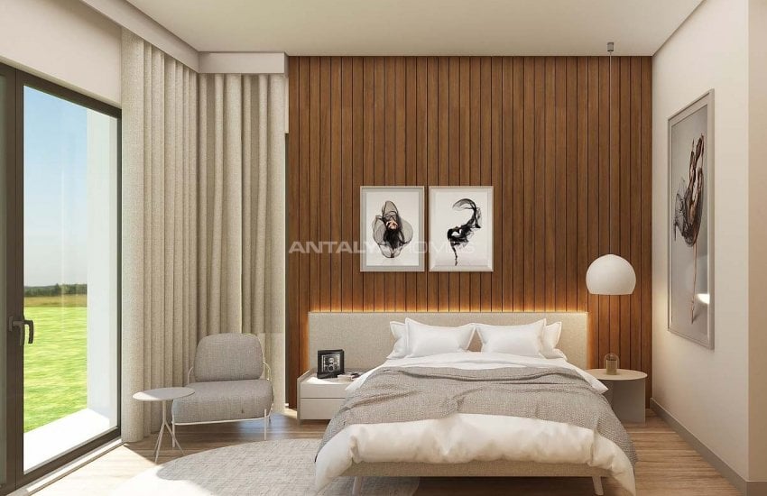 Sea View Apartments in a Luxurious Complex in Okurcalar Alanya 19