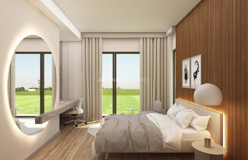 Sea View Apartments in a Luxurious Complex in Okurcalar Alanya 24