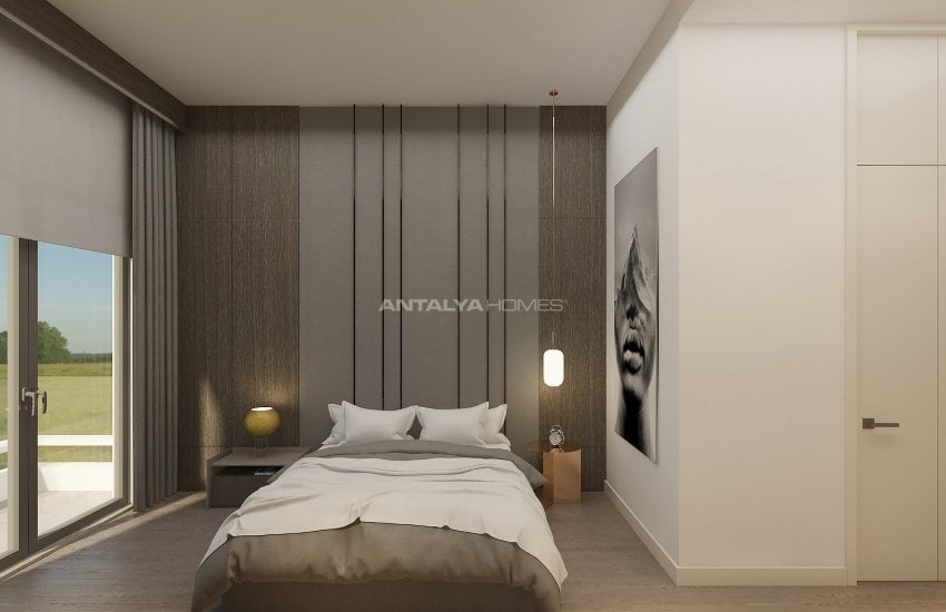 Sea View Apartments in a Luxurious Complex in Okurcalar Alanya 29