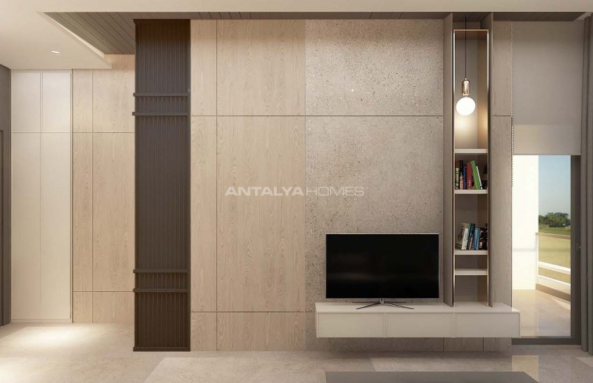 Sea View Apartments in a Luxurious Complex in Okurcalar Alanya 30