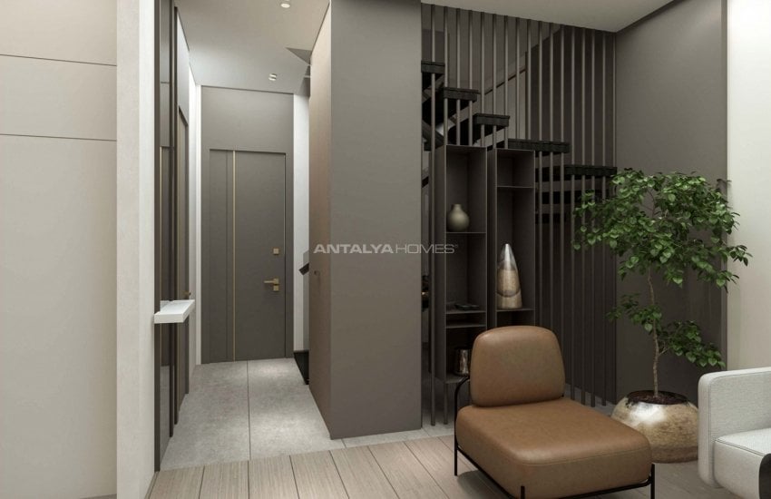 Sea View Apartments in a Luxurious Complex in Okurcalar Alanya 12