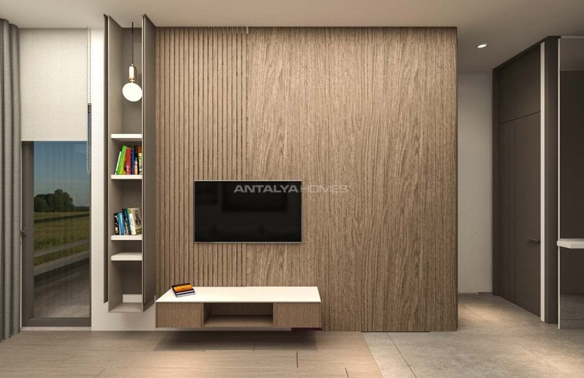 Sea View Apartments in a Luxurious Complex in Okurcalar Alanya 14