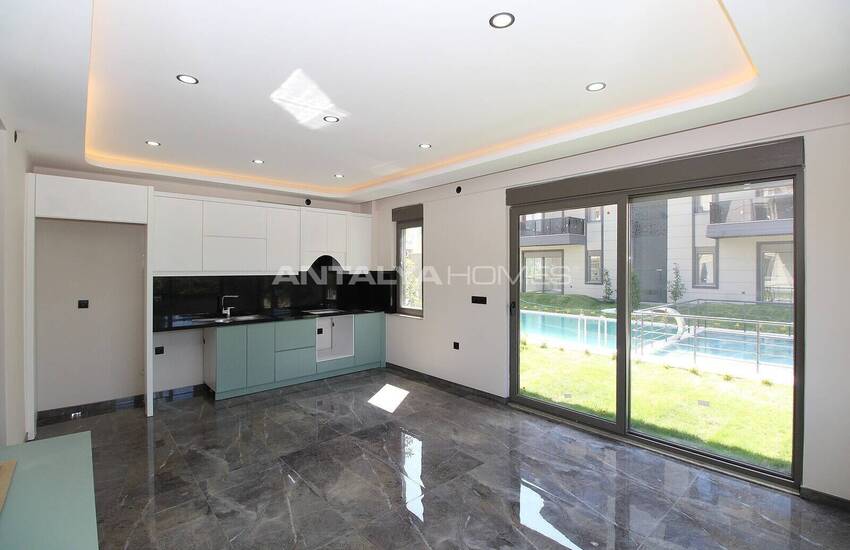 Luxe Apartments in a Project with Pool in Belek Antalya 39