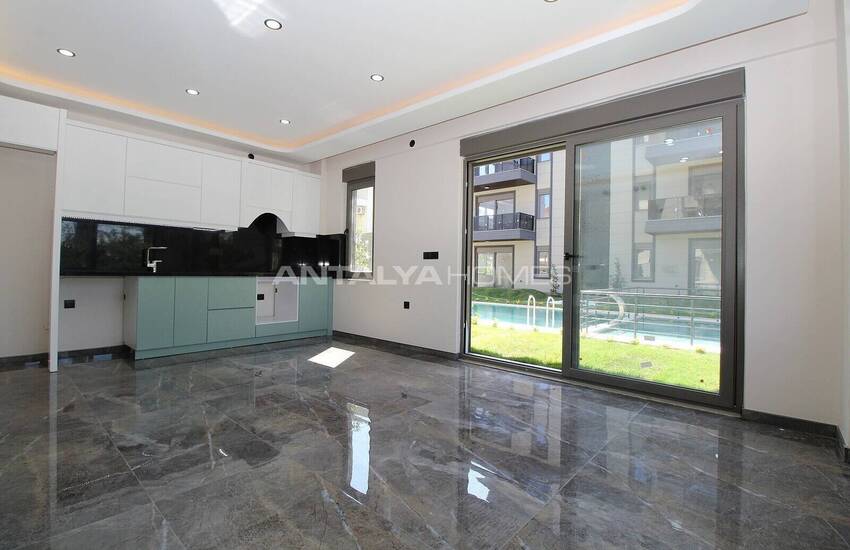 Luxe Apartments in a Project with Pool in Belek Antalya 40