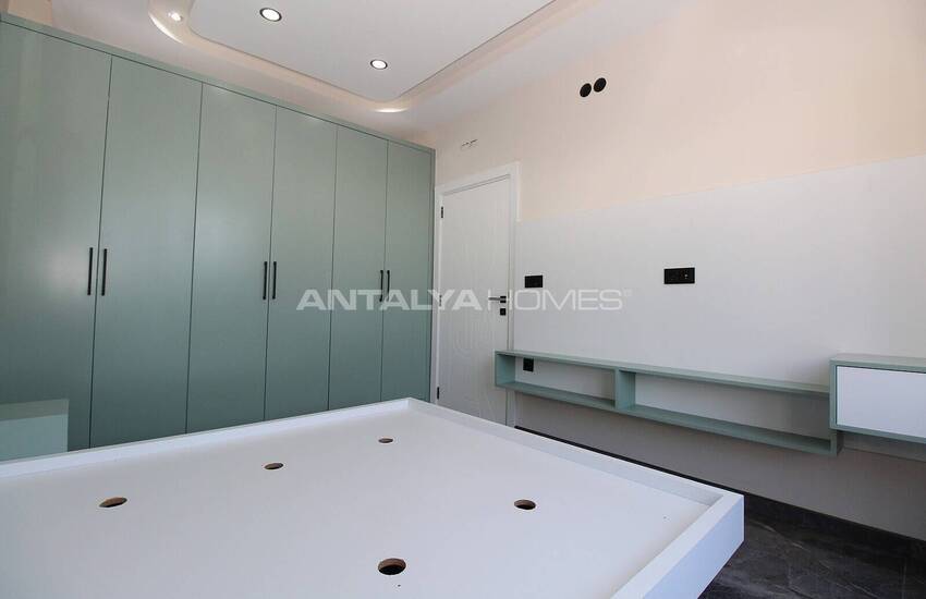 Luxe Apartments in a Project with Pool in Belek Antalya 46