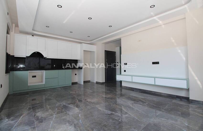 Luxe Apartments in a Project with Pool in Belek Antalya 41