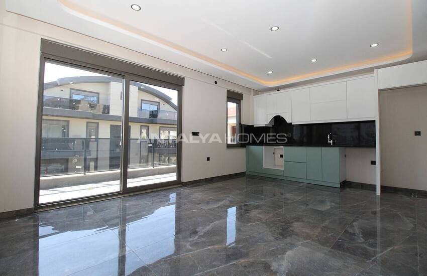 Luxe Apartments in a Project with Pool in Belek Antalya 42