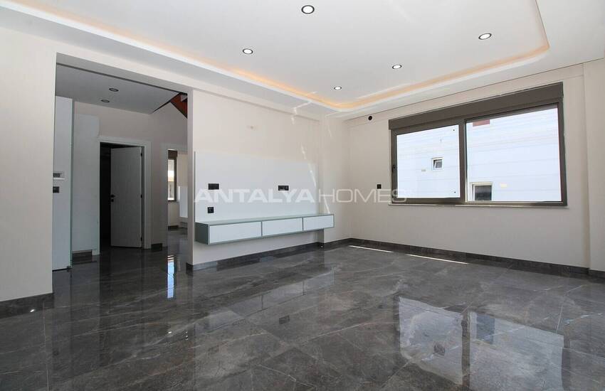 Luxe Apartments in a Project with Pool in Belek Antalya 37