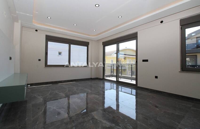 Luxe Apartments in a Project with Pool in Belek Antalya 38