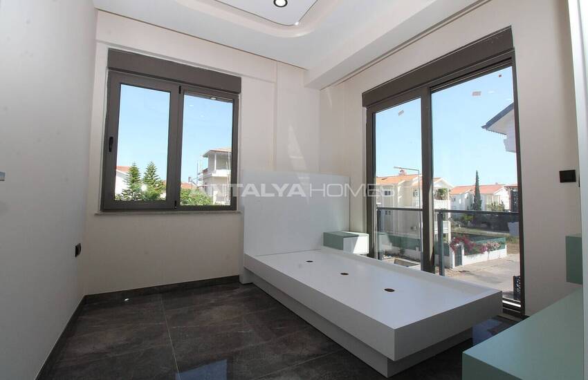 Luxe Apartments in a Project with Pool in Belek Antalya 61