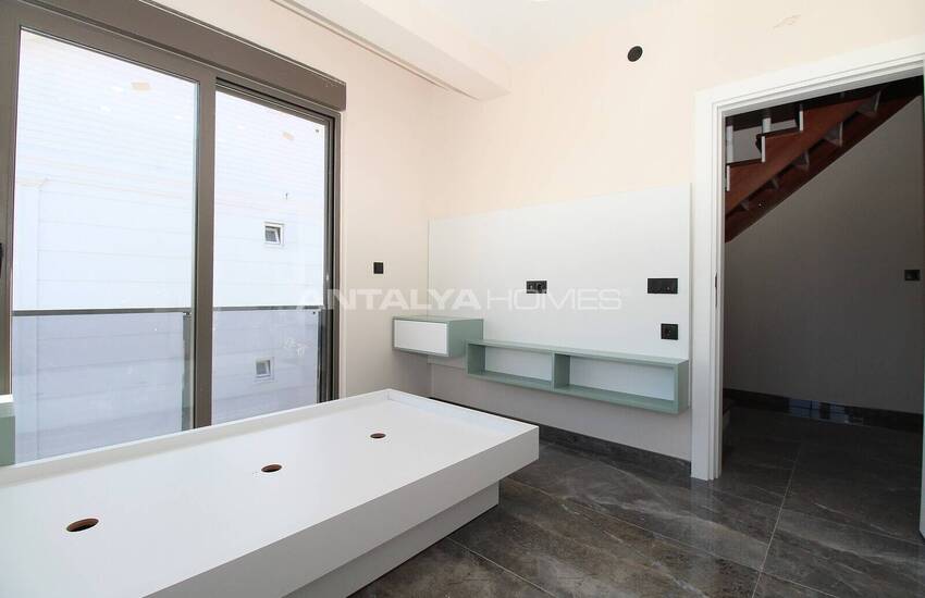 Luxe Apartments in a Project with Pool in Belek Antalya 60