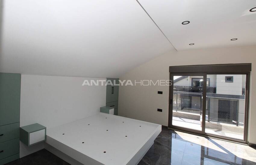 Luxe Apartments in a Project with Pool in Belek Antalya 49