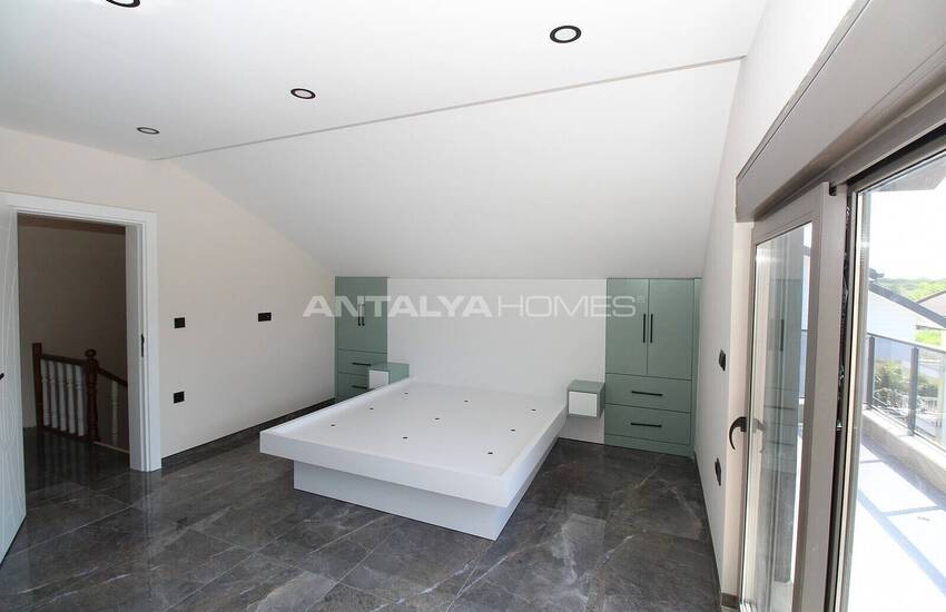 Luxe Apartments in a Project with Pool in Belek Antalya 43