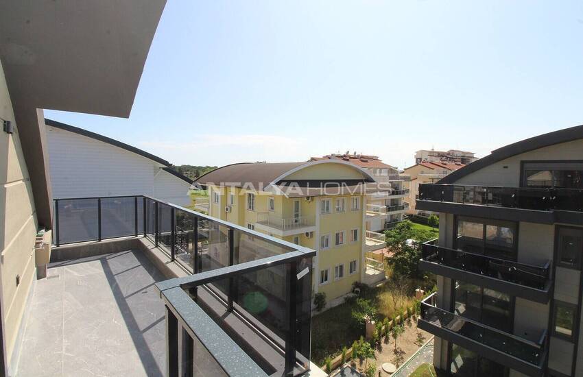 Luxe Apartments in a Project with Pool in Belek Antalya 58