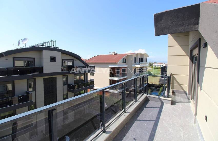 Luxe Apartments in a Project with Pool in Belek Antalya 57