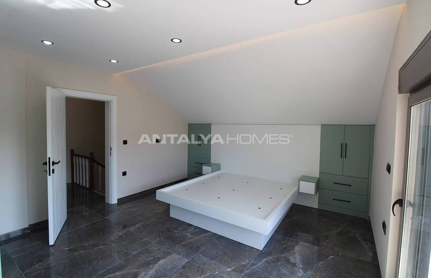 Luxe Apartments in a Project with Pool in Belek Antalya 44