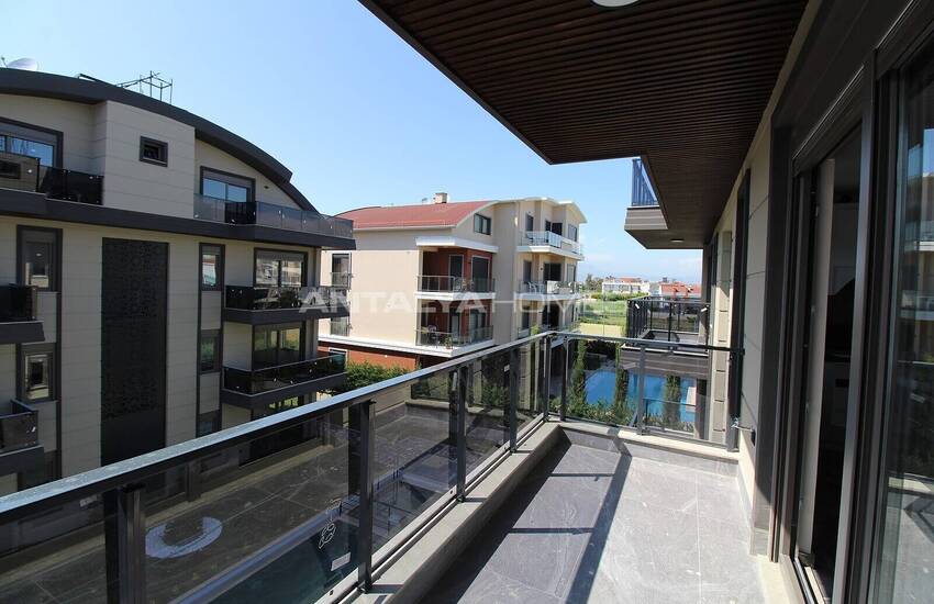 Luxe Apartments in a Project with Pool in Belek Antalya 56
