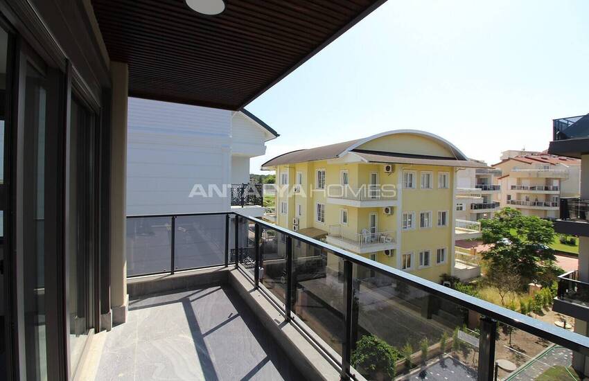 Luxe Apartments in a Project with Pool in Belek Antalya 55