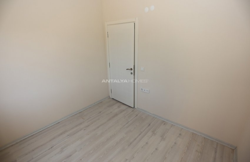 Well-located Brand New Apartment for Sale in Antalya Kepez 16